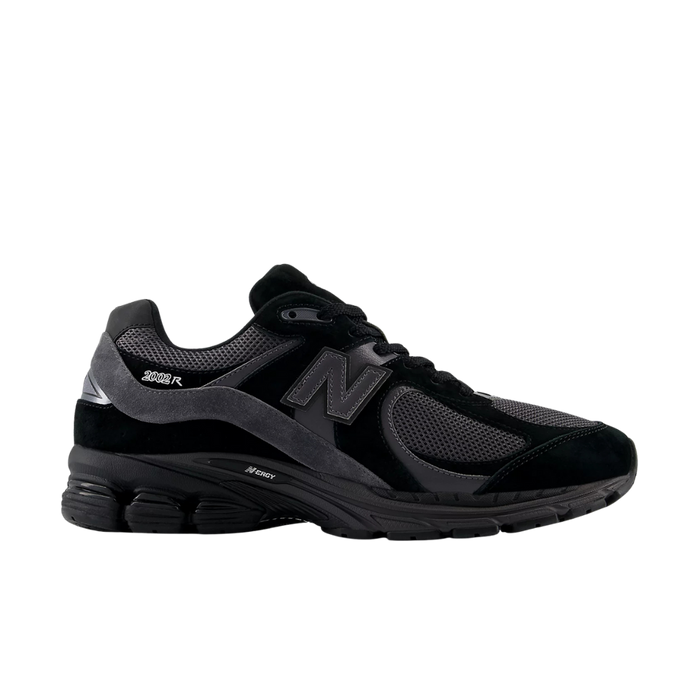 New Balance 2002R Black Magnet