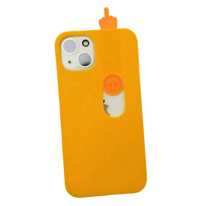 Orange / iPhone 15 Pro Max