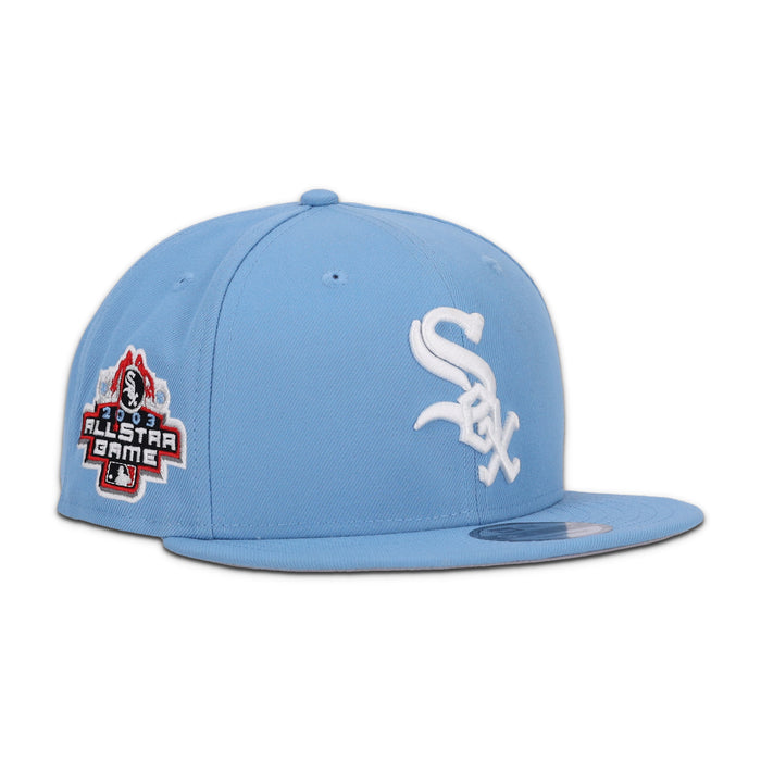 9 FIFTY Chicago White Sox 2003 ASG Snapback Hat