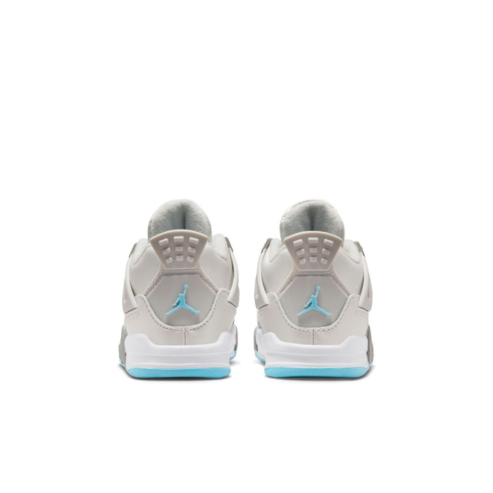 Air Jordan 4 Retro Photon Dust Blue Chill TD