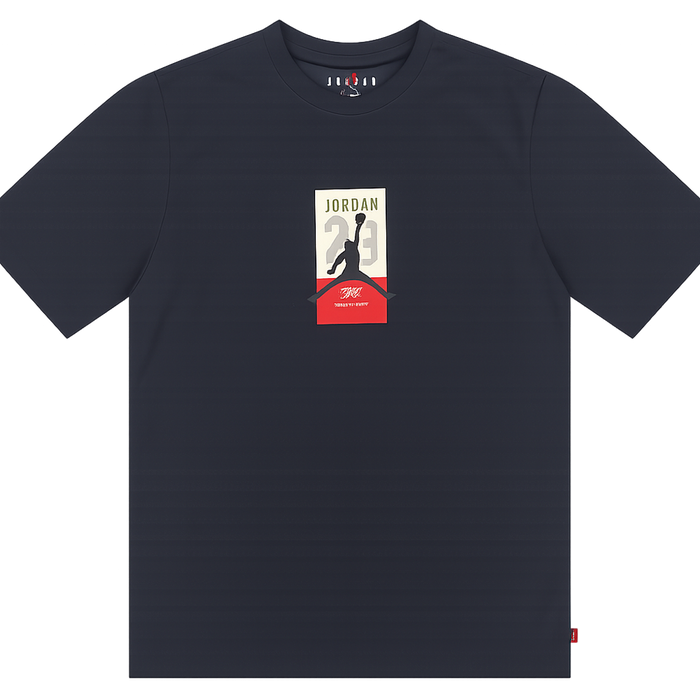 Air Jordan Skate Club Tee Obsidian