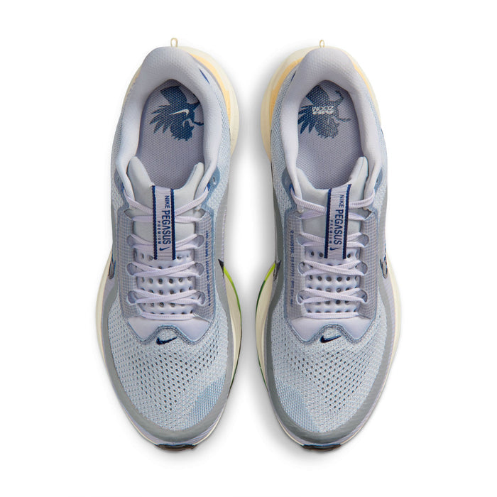 Air Zoom Pegasus Premium Grey Navy Pewter Sail