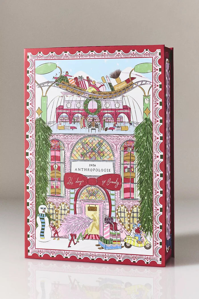 Anthropologie Limited-Edition Nail Set