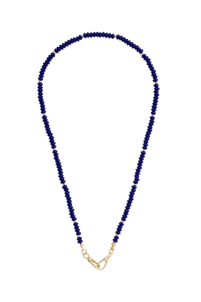 Aurora Beaded Necklace