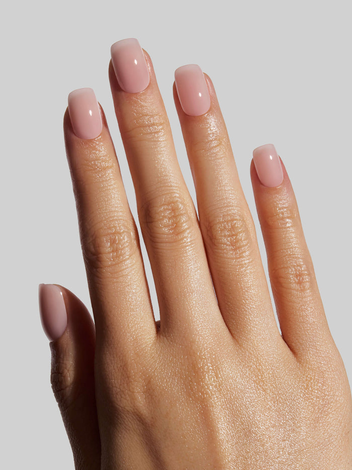 Barely There (Short Squoval)