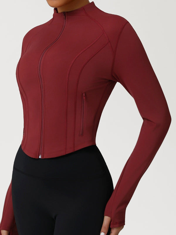Dark Red / S