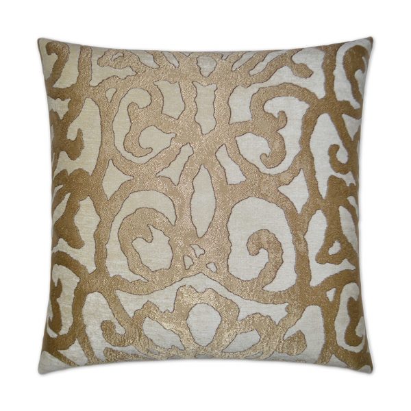Basileus Throw Pillow - RSVP Style