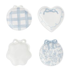 Blanc Classique | Belvedere Ring Dish