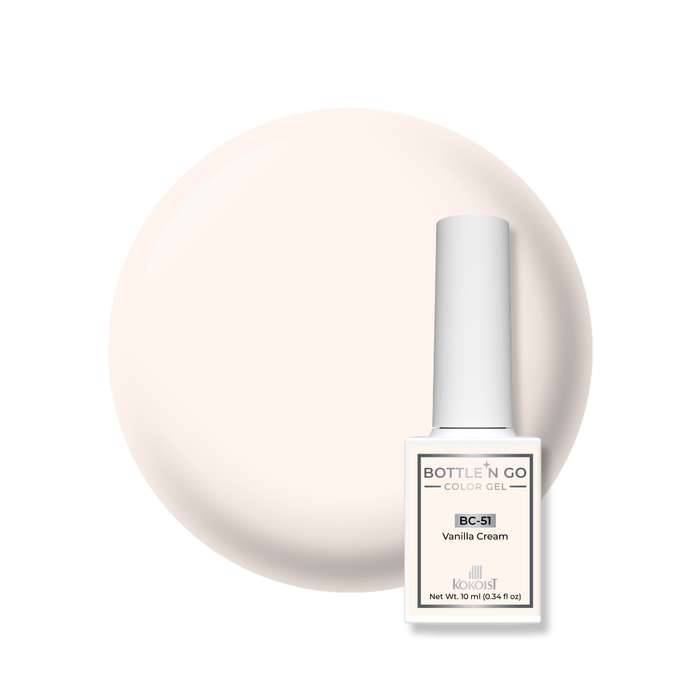 Bottle 'N Go BC-51 Vanilla Cream
