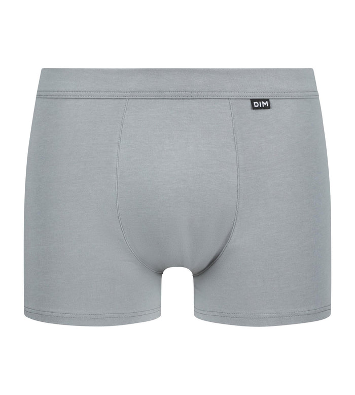Boxer homme Gris Classic Coton
