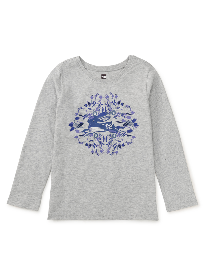 Bunny Tile Graphic Tee