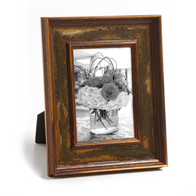 Cabane Aged Wooden Frame, Roma - RSVP Style