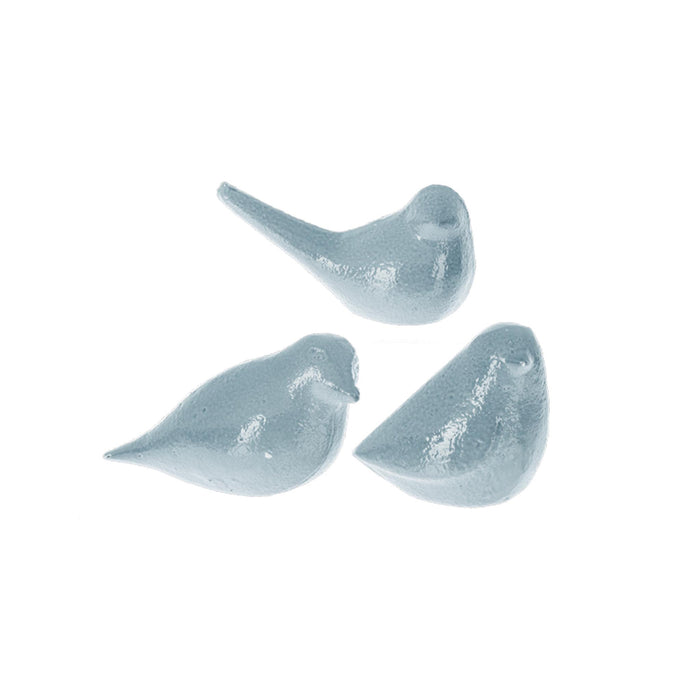 Cast Iron Birds - Grey
