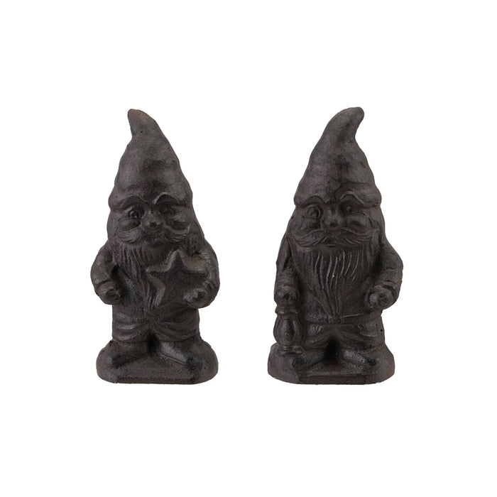 Cast Iron Gnomes