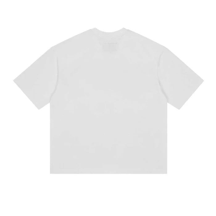 Checkmate II White NG White T-shirt