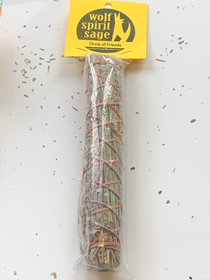 Circle of Friends Smudge Sage Stick