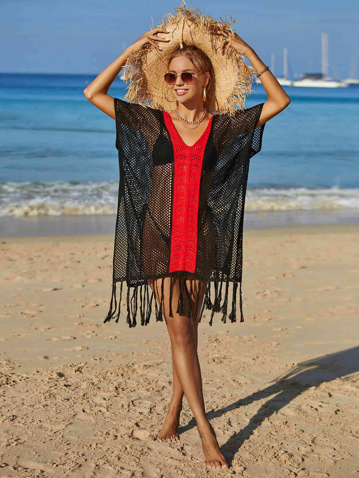 Black/Red / One Size