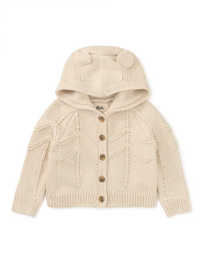 Creature Comfort Baby Cardigan