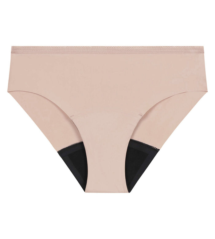 Culotte de règles invisible femme Nude Dim Protect
