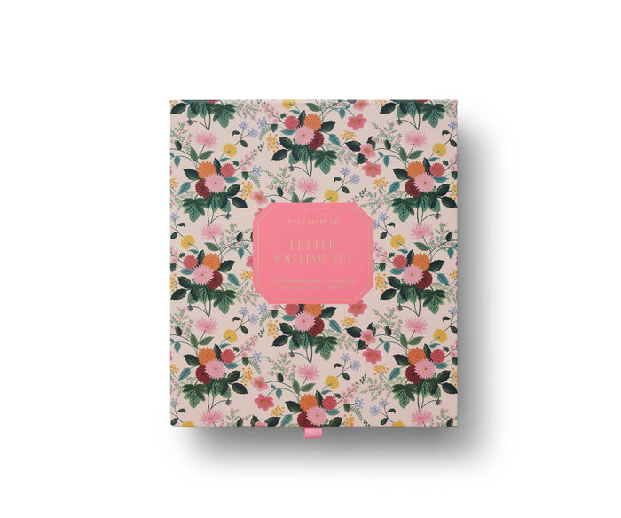Dahlia Letter Writing Set