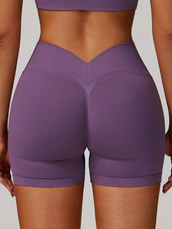 Purple / S / Shorts