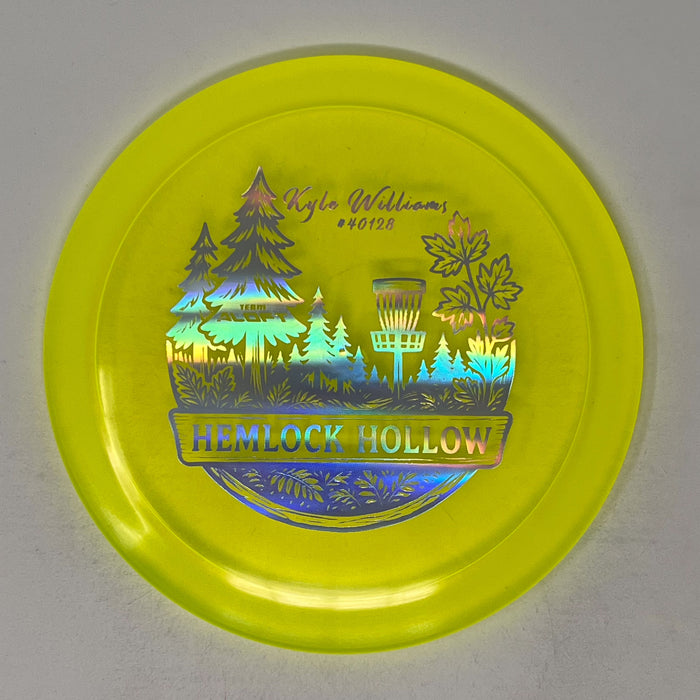 Discraft Z Raptor (Kyle Williams - Aloft Team Series)