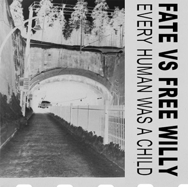 Fate Vs Free Willy – Every Human Was A Child 7"