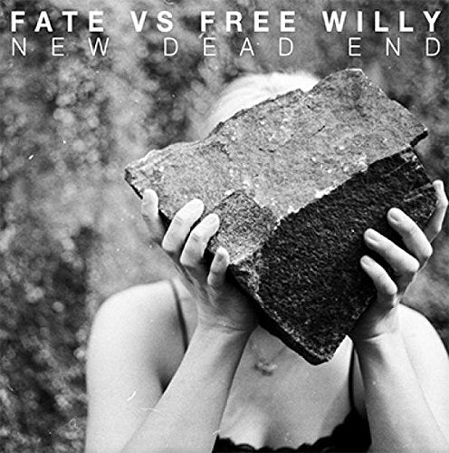 Fate Vs Free Willy – New Dead End lp