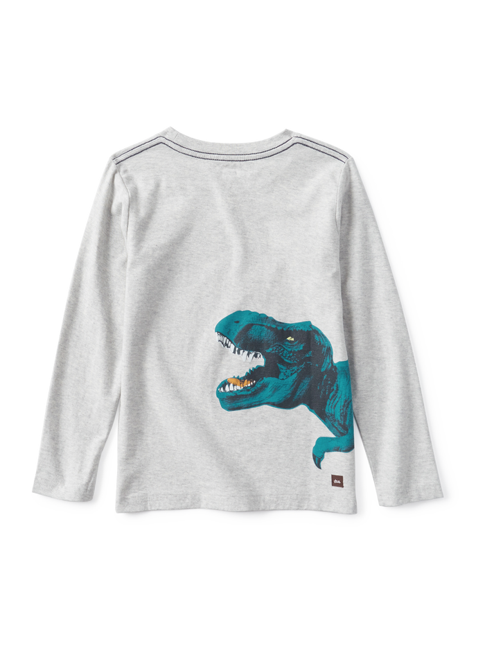 Flexin Rex Graphic Tee