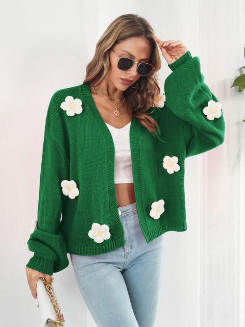 Green / S