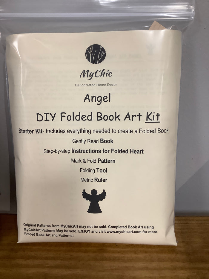 Book angel