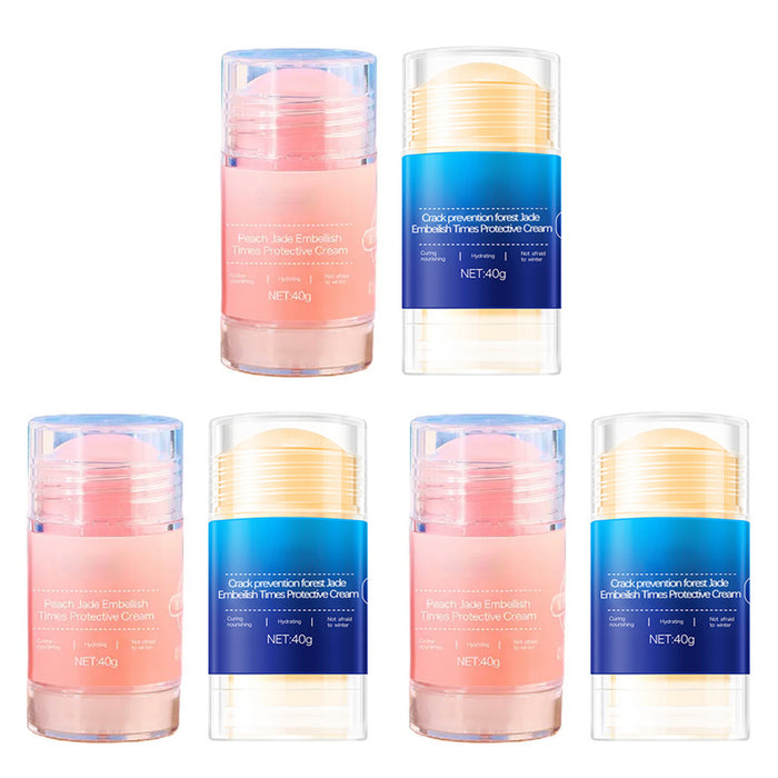blue+pink / 3 pcs