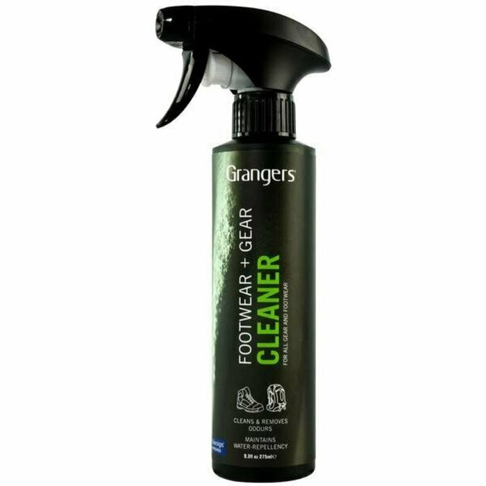 FootWear + Gear Cleaner