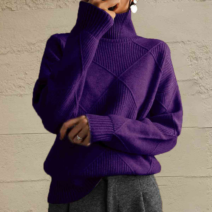 Plum / S