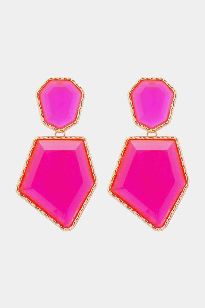 Hot Pink / One Size