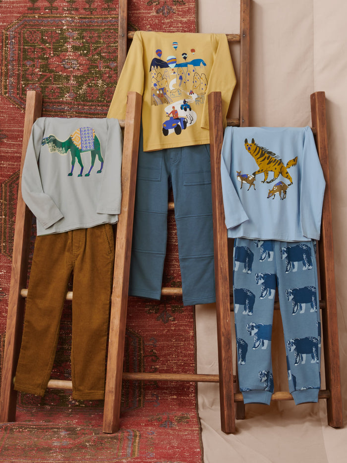 Going Places Joggers