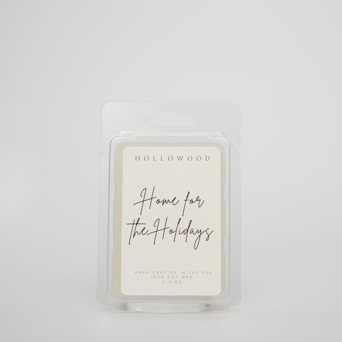 HOME FOR THE HOLIDAYS | WAX MELT
