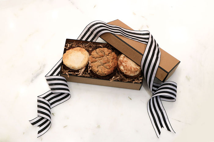 Hungry Bear Cookies - RSVP Style