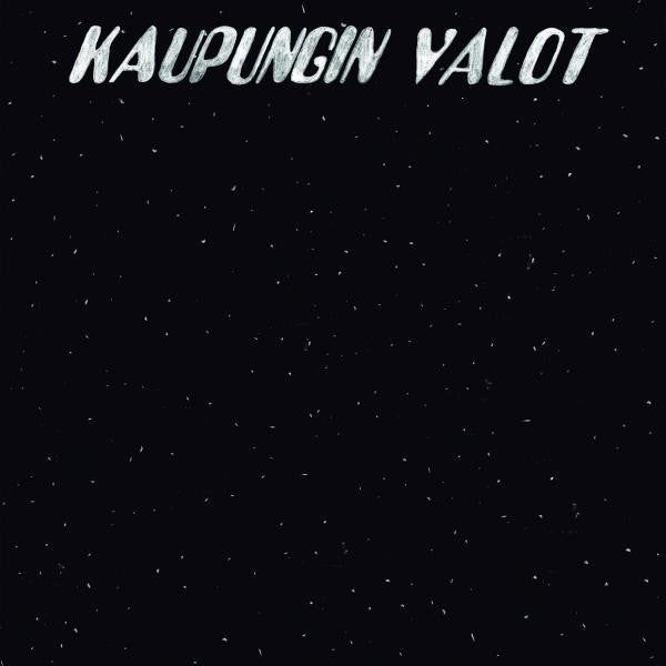 Kaupungin Valot – Salaista Musiikkia lp - the edges of the cover have very light wear from shipping to the vendor