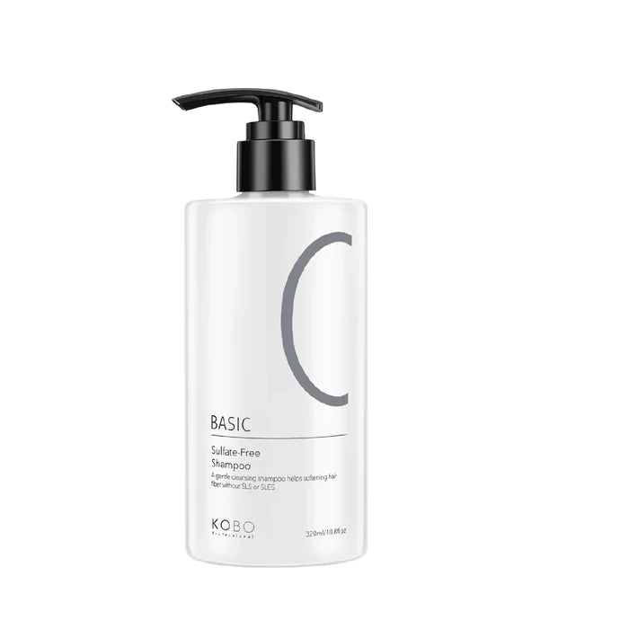 KOBO SULFATE-FREE SHAMPOO 320ML