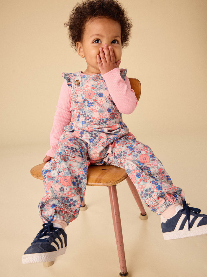 Lap Shoulder Baby Bodysuit