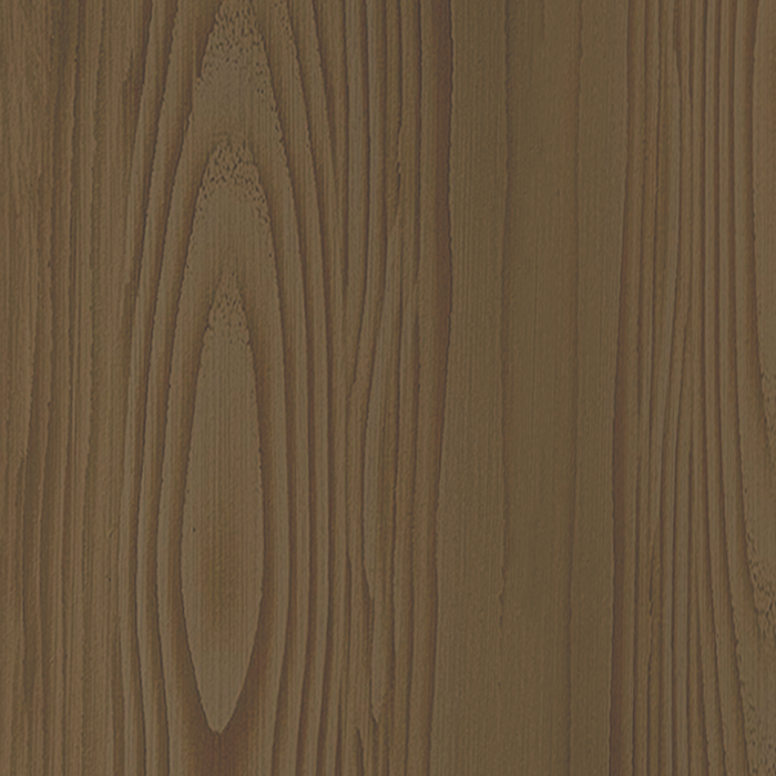 Retique It Liquid Wood Wood'n Stain in 128 oz Barn Wood color, showcasing the stain's rich, natural wood finish on a surface.