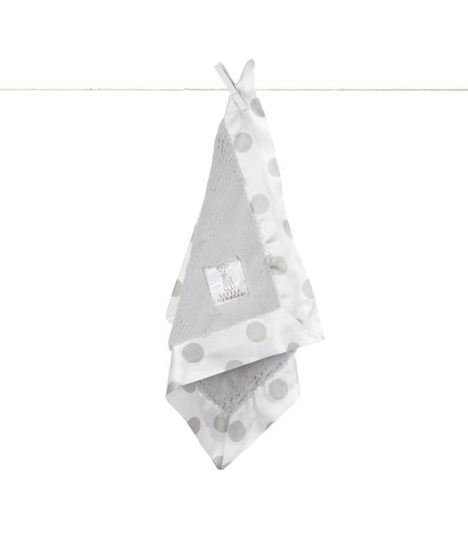 Little Giraffe New Dot Luxe Blanket - RSVP Style
