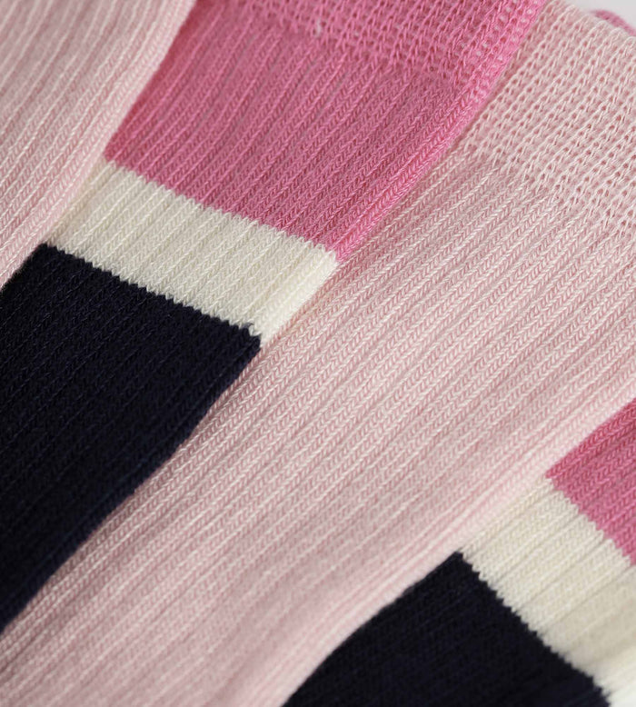 Lot de 2 paires de chaussettes en coton Marine Rose Dim Modal