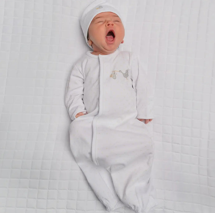 Magnolia Baby Worth the Wait Embroidered Converter