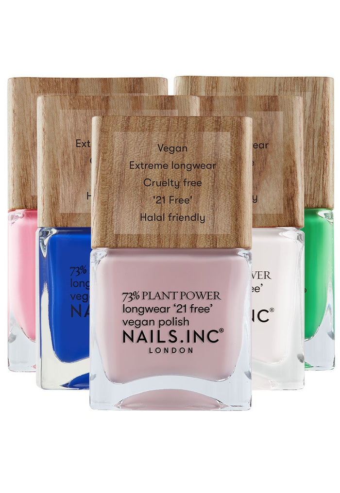 Mani Meditation Plant Power Vegan Nail Polish