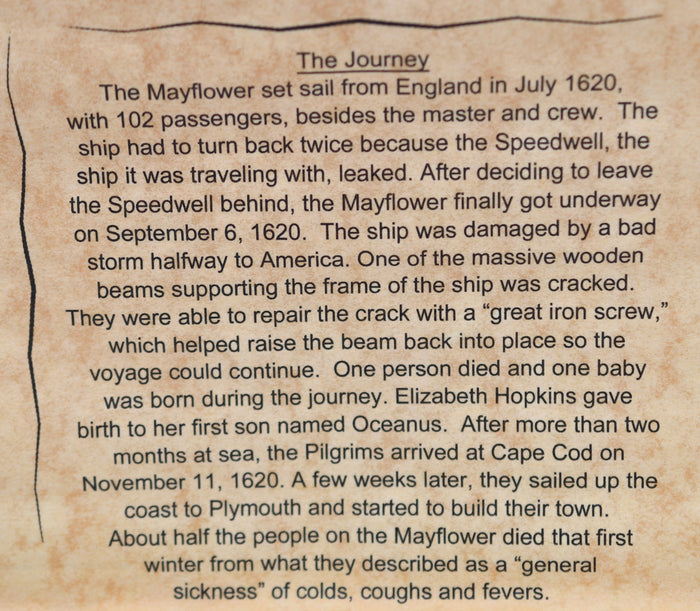 Mayflower Compact in Plastic Tube