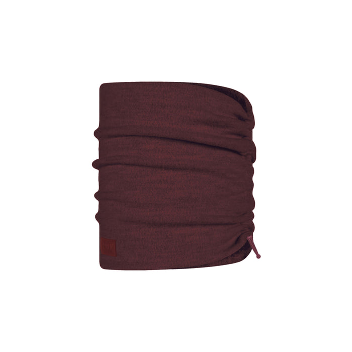 Merino Wool Fleece Neckwarmer