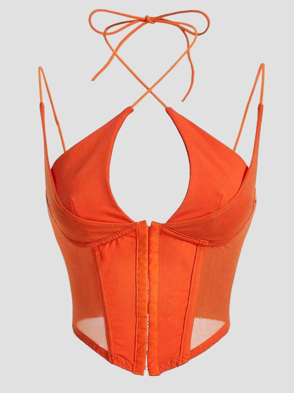 Orange Red / XS