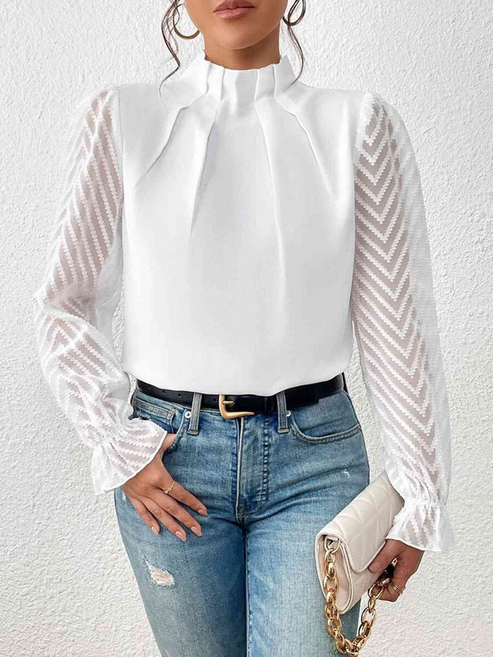 White / S